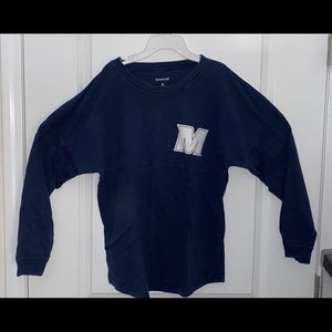 Monmouth University College Tee!